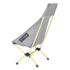 New Products -CampMate Shop Chair Zero High Back Folding Chair 2