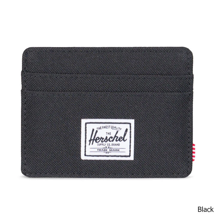 Herschel Charlie RFID Card Holder Wallet - Past Season 8 Herschel Charlie RFID Card Holder Wallet - Past Season - Image 8