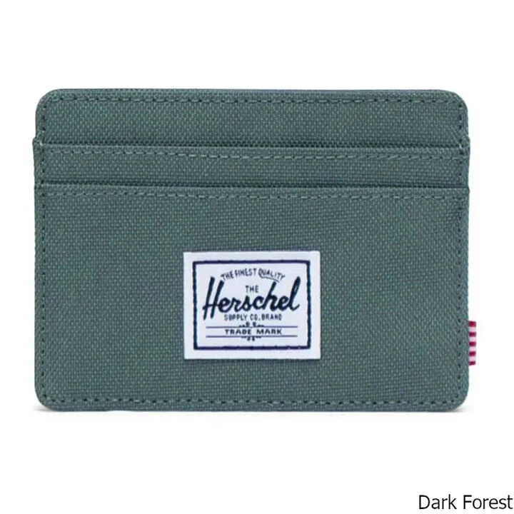 Herschel Charlie RFID Card Holder Wallet - Past Season 4 Herschel Charlie RFID Card Holder Wallet - Past Season - Image 4