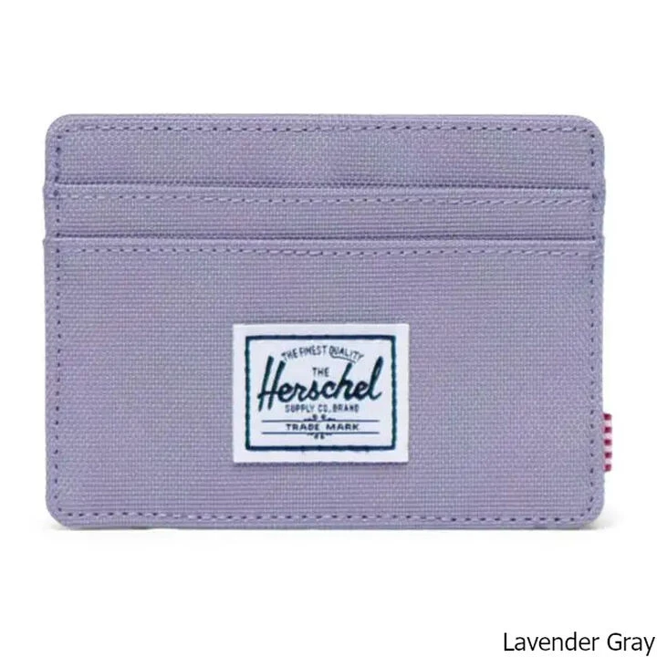 Herschel Charlie RFID Card Holder Wallet - Past Season 5 Herschel Charlie RFID Card Holder Wallet - Past Season - Image 5