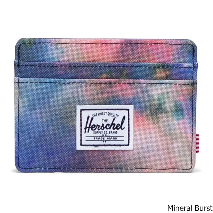 Herschel Charlie RFID Card Holder Wallet - Past Season 6 Herschel Charlie RFID Card Holder Wallet - Past Season - Image 6