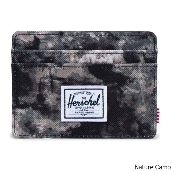 Herschel Charlie RFID Card Holder Wallet - Past Season 7 Herschel Charlie RFID Card Holder Wallet - Past Season - Image 7