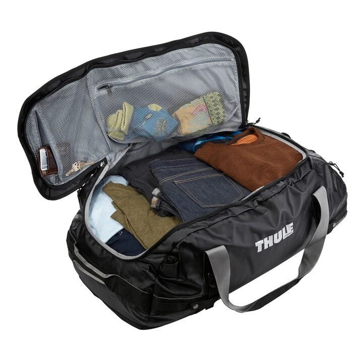 Thule Chasm 130 Liter Convertible Duffel Bag 2 Thule Chasm 130 Liter Convertible Duffel Bag - Image 2