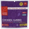 Good To-Go Chicken Gumbo Bowl - 2 Servings