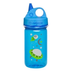 Nalgene Children's 12 Oz. Sustain Graphic Grip-N-Gulp Sippy Cup Bottle