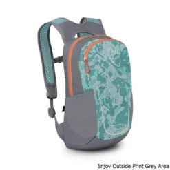 Osprey Children's Daylite 10 Liter Backpack -CampMate Shop Childrens Daylite 10 Liter Backpack Enjoy Outside