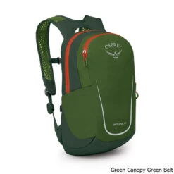 Osprey Children's Daylite 10 Liter Backpack -CampMate Shop Childrens Daylite 10 Liter Backpack Green Canopy