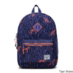 Herschel Children's Heritage XL 16 Liter Backpack - Past Season -CampMate Shop Childrens Heritage XL 16 Liter Backpack Tiger