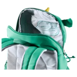 Deuter Children's Kikki 8 Liter Backpack -CampMate Shop Childrens Kikki 8L Backpack 3
