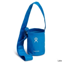 Hydro Flask Children's Packable Bottle Sling -CampMate Shop Childrens Packable Bottle Sling Lake