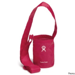 Hydro Flask Children's Packable Bottle Sling -CampMate Shop Childrens Packable Bottle Sling Peony