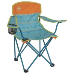 New Products 16 Coleman Children's Quad Chair