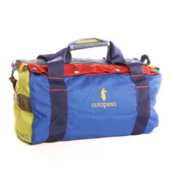 Cotopaxi Chumpi 50 Liter Del Dia Classic Travel Duffel -CampMate Shop Chumpi 50L Del Dia Classic Travel Duffel 4