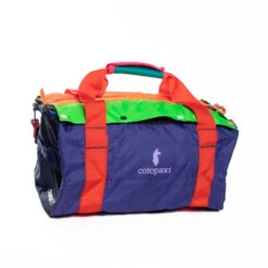 Cotopaxi Chumpi 50 Liter Del Dia Classic Travel Duffel -CampMate Shop Chumpi 50L Del Dia Classic Travel Duffel 6