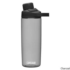 CamelBak Chute Mag W/ Tritan Renew 20 Oz. Bottle -CampMate Shop Chute Mag w Tritan Renew 20oz Bottle Charcoal