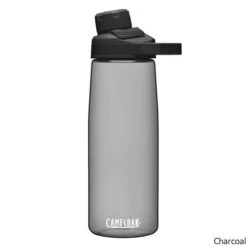 CamelBak Chute Mag W/ Tritan Renew 25 Oz. Bottle -CampMate Shop Chute Mag w Tritan Renew 25oz Bottle Charcoal