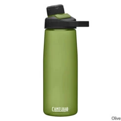 CamelBak Chute Mag W/ Tritan Renew 25 Oz. Bottle -CampMate Shop Chute Mag w Tritan Renew 25oz Bottle Olive