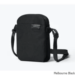 Bellroy City Pouch Crossbody Bag 14 Bellroy City Pouch Crossbody Bag -CampMate Shop City Pouch Crossbody Bag Black