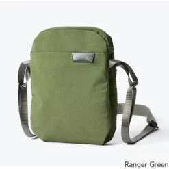 Bellroy City Pouch Crossbody Bag 12 Bellroy City Pouch Crossbody Bag -CampMate Shop City Pouch Crossbody Bag Ranger Green