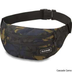 Dakine Classic Hip Pack 6 Dakine Classic Hip Pack -CampMate Shop Classic Hip Pack Cascade Camo