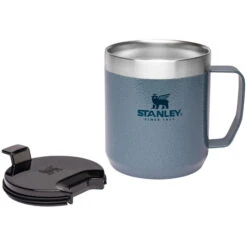 Stanley Classic Series Legendary 12 Oz. Vacuum Insulated Camp Mug 8 Stanley Classic Series Legendary 12 Oz. Vacuum Insulated Camp Mug -CampMate Shop Classic Series Legendary 12oz Vac Ins Camp Mug 3