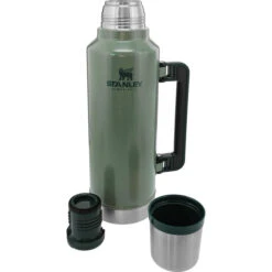 Stanley Classic Series Legendary 2 Qt. Vacuum Insulated Bottle -CampMate Shop Classic Series Legendary 2Qt Vac Ins Bottle 3