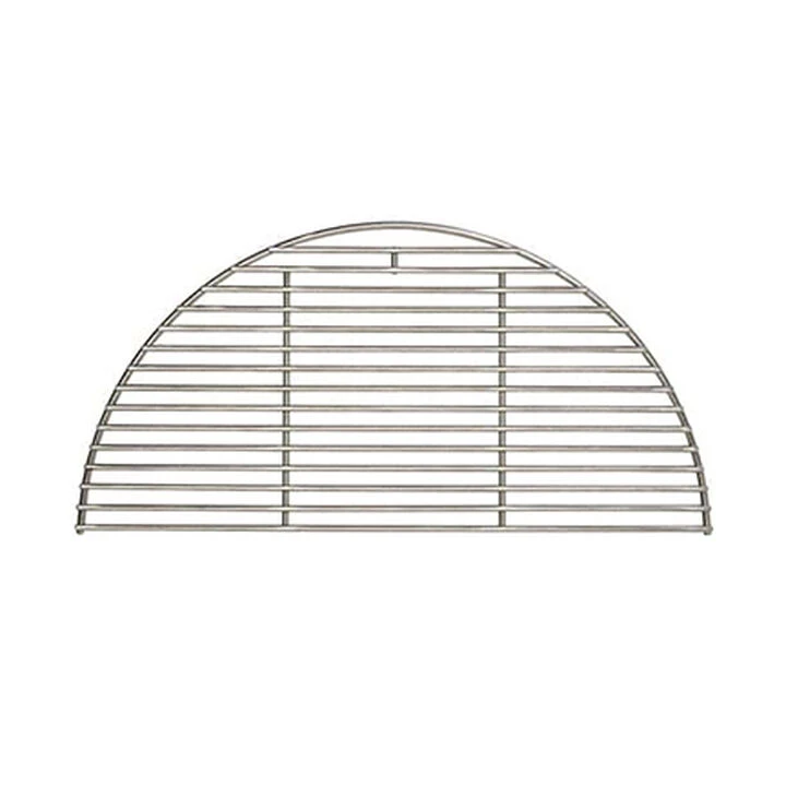 Kamado Joe Classic Standard Half Moon Cooking Grate 1 Kamado Joe Classic Standard Half Moon Cooking Grate