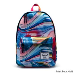 Herschel Classic XL 30 Liter Backpack - Past Season 13 Herschel Classic XL 30 Liter Backpack - Past Season -CampMate Shop Classic XL 30 Liter Backpack Paint Pour