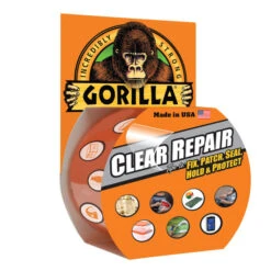 Gorilla Clear Repair Tape