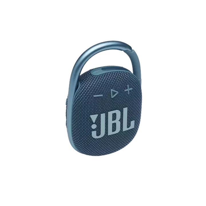 JBL Clip 4 Portable Waterproof Bluetooth Speaker 1 JBL Clip 4 Portable Waterproof Bluetooth Speaker