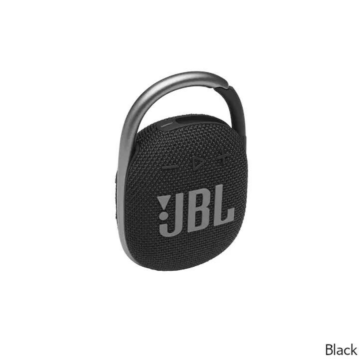 JBL Clip 4 Portable Waterproof Bluetooth Speaker 5 JBL Clip 4 Portable Waterproof Bluetooth Speaker - Image 5