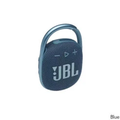 JBL Clip 4 Portable Waterproof Bluetooth Speaker 15 JBL Clip 4 Portable Waterproof Bluetooth Speaker -CampMate Shop Clip 4 Portable Waterproof Bluetooth Speaker Blue