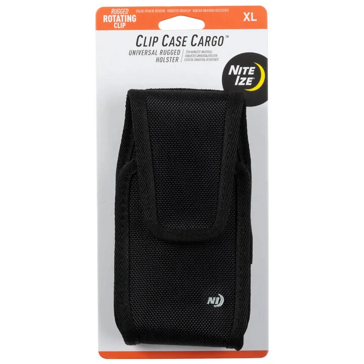 Nite Ize Clip Case Cargo Holster Mobile Device Case 1 Nite Ize Clip Case Cargo Holster Mobile Device Case