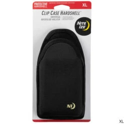 Nite Ize Clip Case Hardshell Universal QuickSlide Holster -CampMate Shop Clip Case Hardshell Universal QuickSlide Holster XL