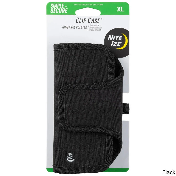 Nite Ize Clip Case Universal Phone Holster 3 Nite Ize Clip Case Universal Phone Holster - Image 3