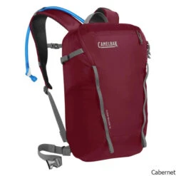 CamelBak Cloud Walker 18 Liter 70 Oz. Hydration Pack 9 CamelBak Cloud Walker 18 Liter 70 Oz. Hydration Pack -CampMate Shop Cloudwalker 18 Liter 70oz Hydration Pack Cabernet