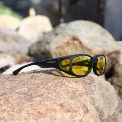 Cocoons Mini Slim (MS) Low Vision OveRx Sunglasses