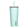 Corkclcle Cold Cup Insulated Tumbler W/ Straw Lid
