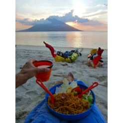 Sea To Summit Collapsible XL Bowl -CampMate Shop Collapsible XL Bowl 3