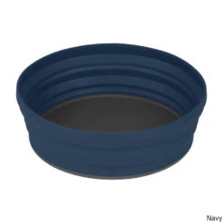 Sea To Summit Collapsible XL Bowl -CampMate Shop Collapsible XL Bowl Navy