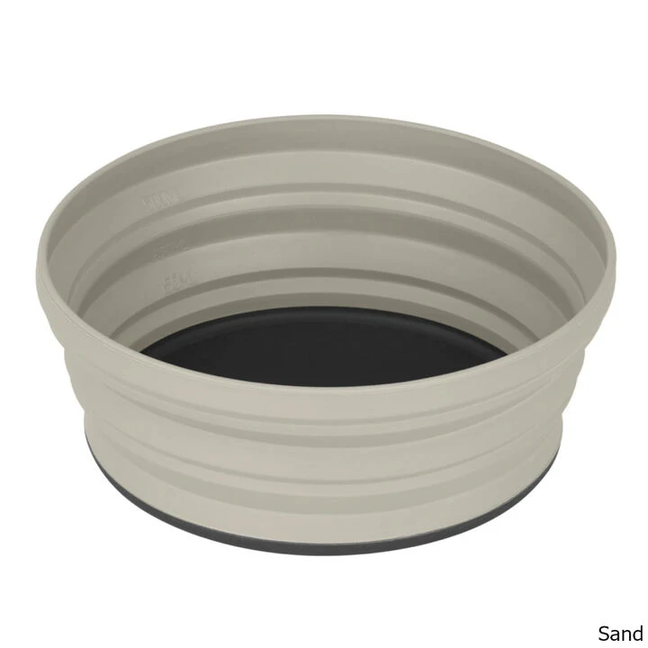 Sea To Summit Collapsible X-Bowl 6 Sea To Summit Collapsible X-Bowl - Image 6