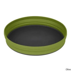 Sea To Summit Collapsible X-Plate -CampMate Shop Collapsible X Plate Olive