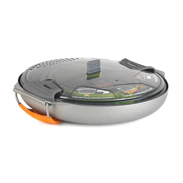 Sea To Summit Collapsible X-Set 32 Cook Set 2 Sea To Summit Collapsible X-Set 32 Cook Set - Image 2