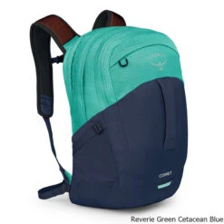 Osprey Comet 30 Liter Backpack -CampMate Shop Comet 30 Liter Backpack Reverie Green