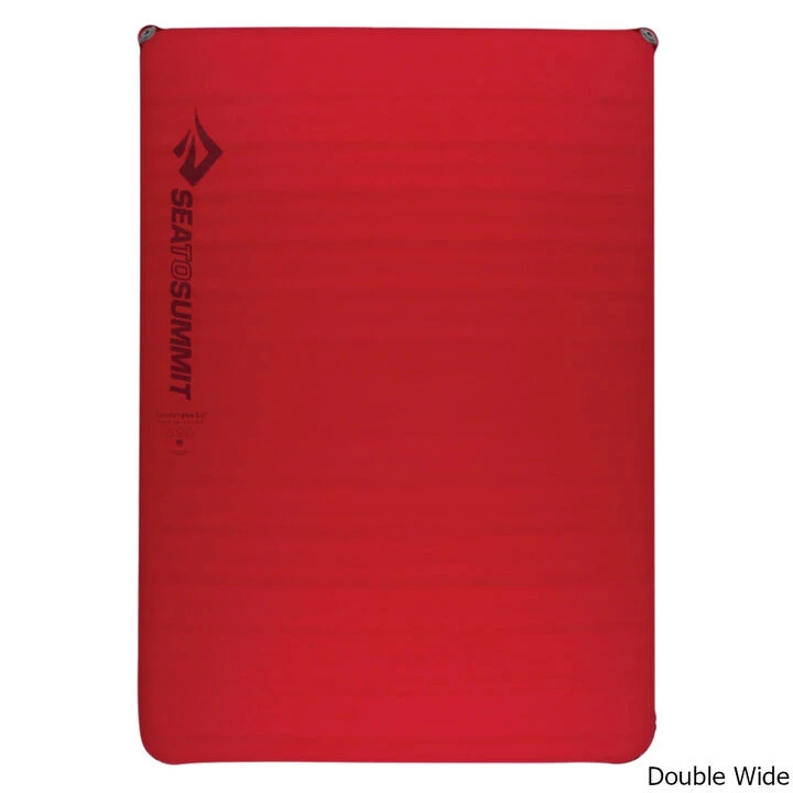 Sea To Summit Comfort Plus Self-Inflating Sleeping Mat 4 Sea To Summit Comfort Plus Self-Inflating Sleeping Mat - Image 4