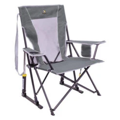 New Products 3 GCI Outdoor Comfort Pro Rocker Folding Rocking Chair