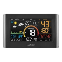 La Crosse Complete Personal Wireless Remote Monitoring Wind Station