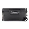 Coleman Convoy 100 Quart Wheeled Cooler