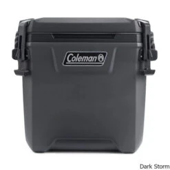 Coleman Convoy 28 Quart Cooler 9 Coleman Convoy 28 Quart Cooler -CampMate Shop Convoy 28 Quart Cooler Storm