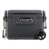 Coleman Convoy 65 Quart Wheeled Cooler